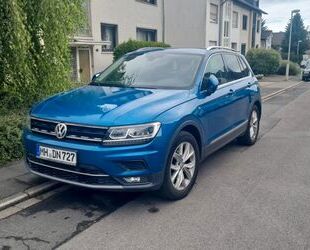 VW Tiguan Gebrauchtwagen