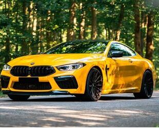 BMW M8 Gebrauchtwagen