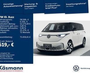 VW ID. Buzz Gebrauchtwagen