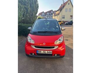 Smart ForTwo Gebrauchtwagen