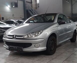 Peugeot 206 Gebrauchtwagen
