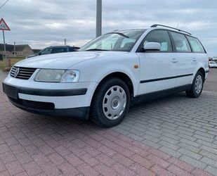 VW Passat Gebrauchtwagen