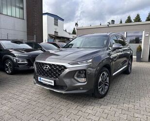 Hyundai SANTA FE Gebrauchtwagen