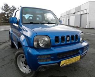Suzuki Jimny Gebrauchtwagen