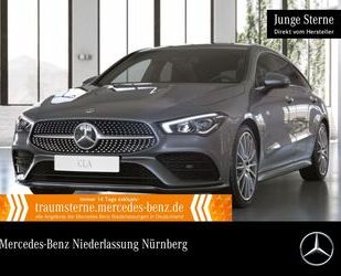 Mercedes-Benz CLA 250 Shooting Brake Gebrauchtwagen