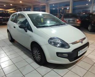 Fiat Punto Gebrauchtwagen