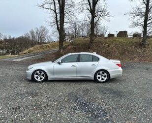 BMW 525 Gebrauchtwagen