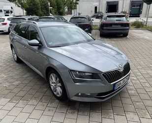 Skoda Superb Gebrauchtwagen