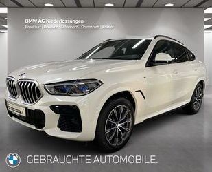 BMW X6 Gebrauchtwagen