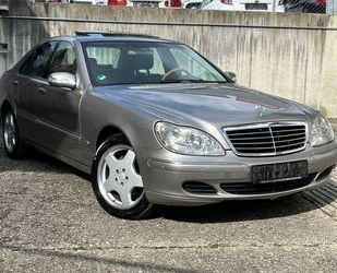 Mercedes-Benz S 350 Gebrauchtwagen