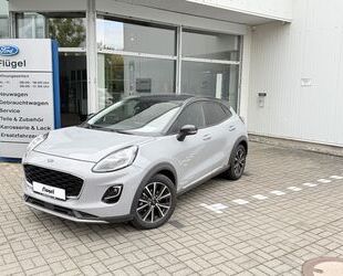 Ford Puma Gebrauchtwagen