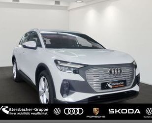 Audi Q4 e-tron Gebrauchtwagen