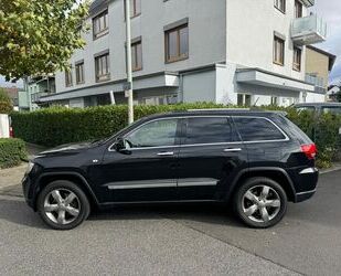 Jeep Grand Cherokee Gebrauchtwagen
