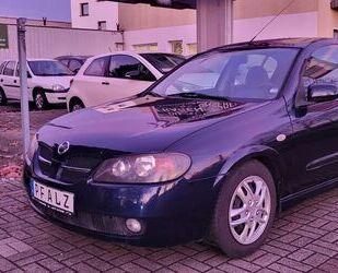 Nissan Almera Gebrauchtwagen
