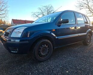 Ford Fusion Gebrauchtwagen