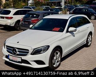 Mercedes-Benz C 220 Gebrauchtwagen