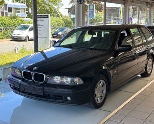 BMW BMW 525d Lifestyle touring*XENON*1.HAND*S-HEFT*ATM Gebrauchtwagen