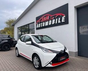Toyota Aygo (X) Gebrauchtwagen