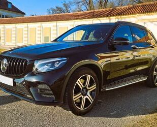 Mercedes-Benz GLC 43 AMG Gebrauchtwagen