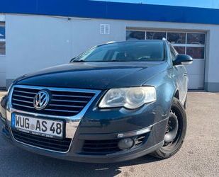VW Passat Variant Gebrauchtwagen