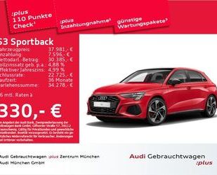 Audi S3 Gebrauchtwagen