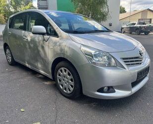 Toyota Verso Gebrauchtwagen