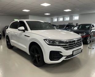 VW Touareg Gebrauchtwagen