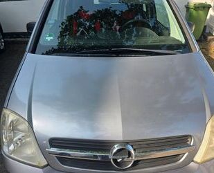 Opel Meriva Gebrauchtwagen
