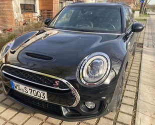 Mini Cooper S Clubman Gebrauchtwagen