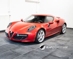 Alfa Romeo 4C Gebrauchtwagen