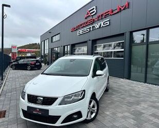 Seat Alhambra Gebrauchtwagen