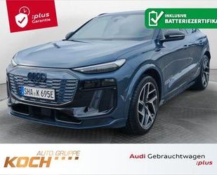 Audi Q6 e-tron Gebrauchtwagen