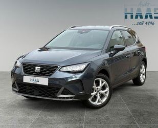 Seat Arona Gebrauchtwagen