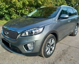 Kia Sorento Gebrauchtwagen