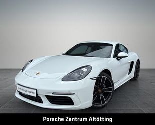 Porsche Cayman Gebrauchtwagen