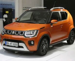 Suzuki Ignis Gebrauchtwagen