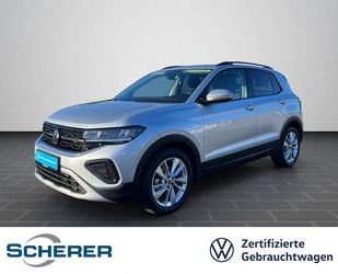 VW T-Cross Gebrauchtwagen