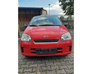 Daihatsu Cuore Gebrauchtwagen