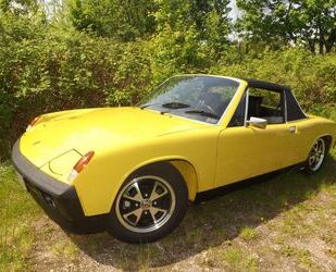 Porsche 914 Gebrauchtwagen