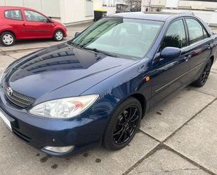 Toyota Camry Gebrauchtwagen
