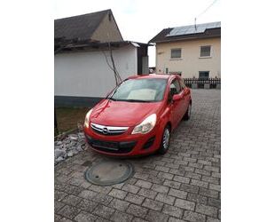 Opel Corsa Gebrauchtwagen
