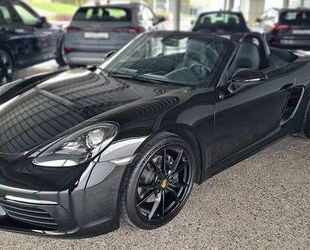 Porsche Boxster Gebrauchtwagen