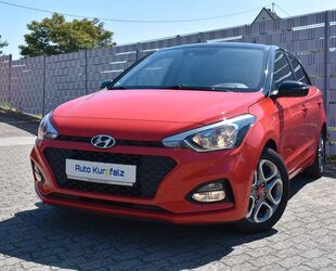 Hyundai i20 Gebrauchtwagen