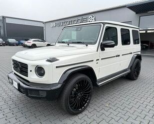 Mercedes-Benz G 500 Gebrauchtwagen