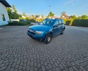 Dacia Duster Gebrauchtwagen