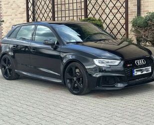 Audi RS3 Gebrauchtwagen