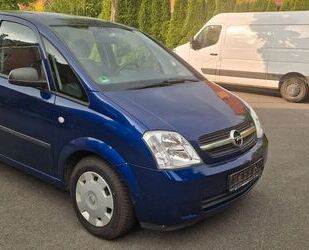 Opel Meriva Gebrauchtwagen