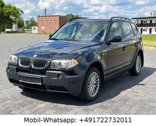 BMW X3 Gebrauchtwagen