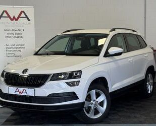 Skoda Karoq Gebrauchtwagen