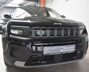 Jeep Avenger Gebrauchtwagen